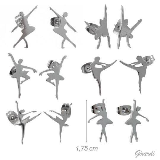 ORECCHINI DANZA